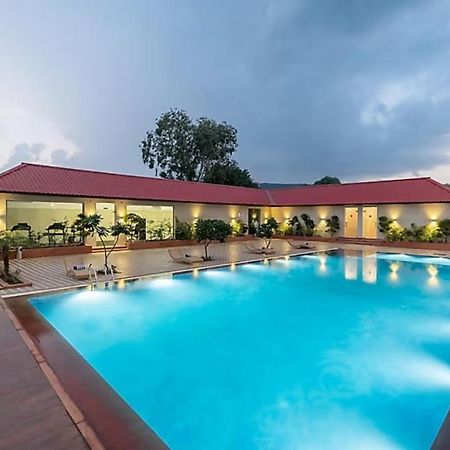 Hotel Pandora Grand, Udaipur- Nestled In Nature Wrapped In Luxury Εξωτερικό φωτογραφία